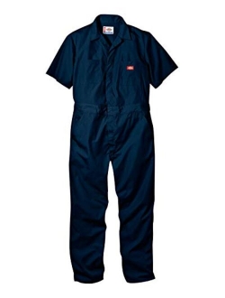 Men's Short-Sleeve Coverall