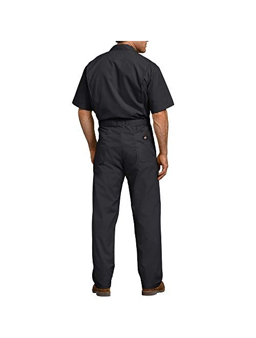 Dickies Men's Short-Sleeve Coverall