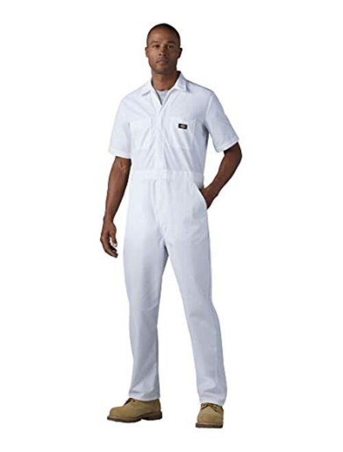 Dickies Men's Short-Sleeve Coverall