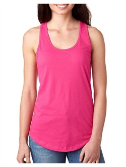 NEXT LEVEL APPAREL Racerback Tank (N1533)