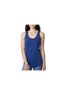 NEXT LEVEL APPAREL Racerback Tank (N1533)