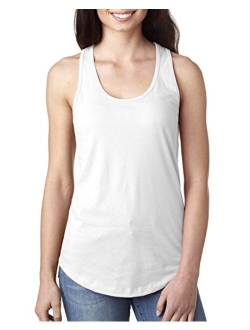 NEXT LEVEL APPAREL Racerback Tank (N1533)