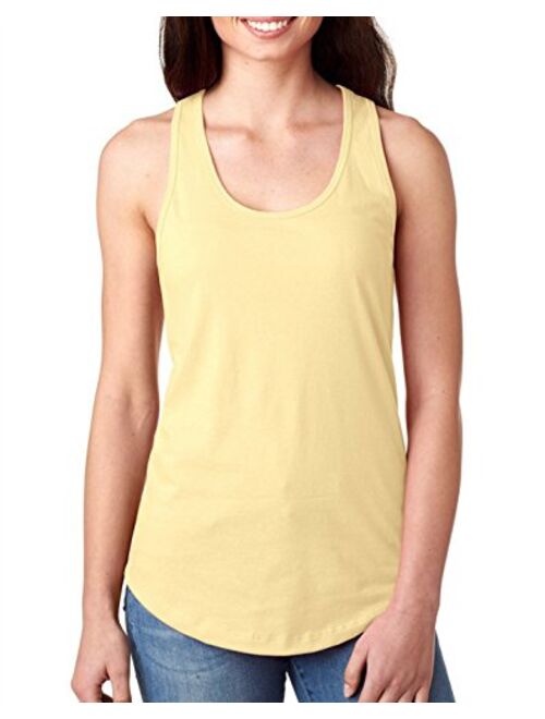 NEXT LEVEL APPAREL Racerback Tank (N1533)