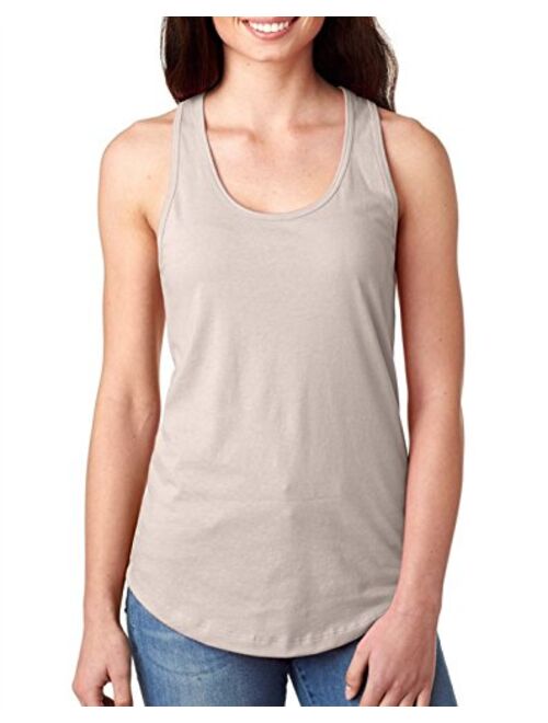 NEXT LEVEL APPAREL Racerback Tank (N1533)