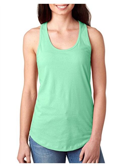 NEXT LEVEL APPAREL Racerback Tank (N1533)