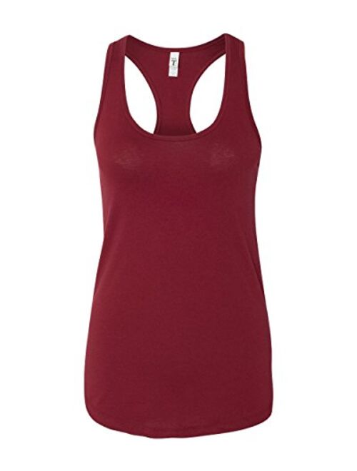 NEXT LEVEL APPAREL Racerback Tank (N1533)