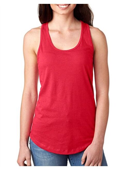 NEXT LEVEL APPAREL Racerback Tank (N1533)