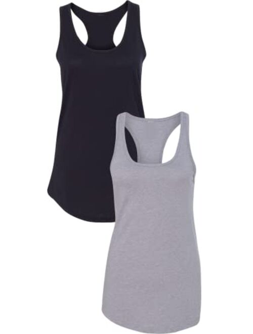 NEXT LEVEL APPAREL Racerback Tank (N1533)