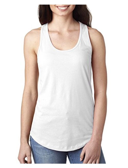 NEXT LEVEL APPAREL Racerback Tank (N1533)