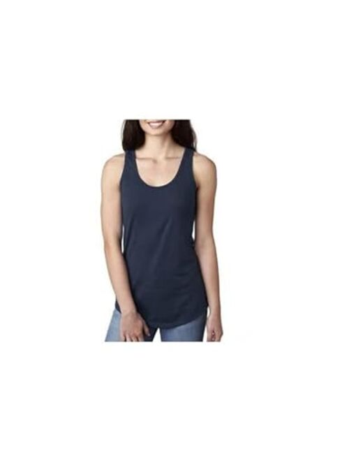 NEXT LEVEL APPAREL Racerback Tank (N1533)