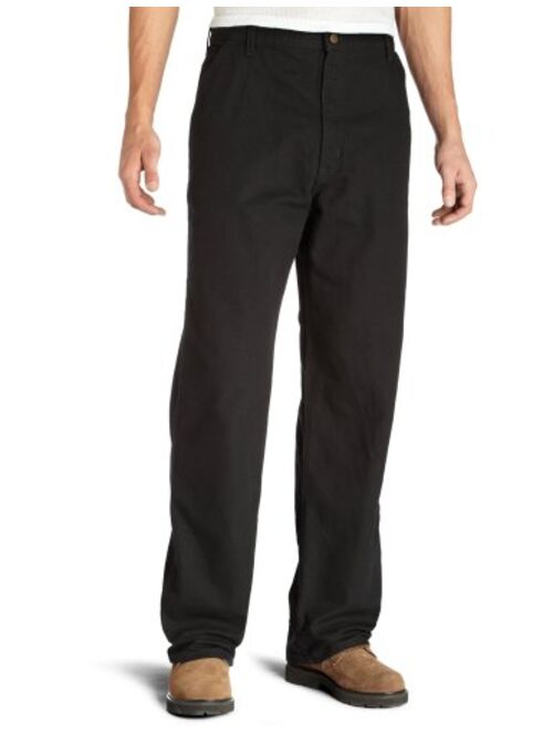 Carhartt Men's Washed Duck Work Dungaree Pant