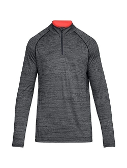 Men's tech Zip