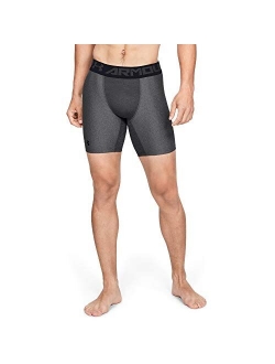 Men's HeatGear Armour 2.0 6-inch Compression Shorts