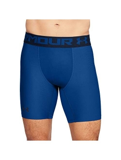 Men's HeatGear Armour 2.0 6-inch Compression Shorts