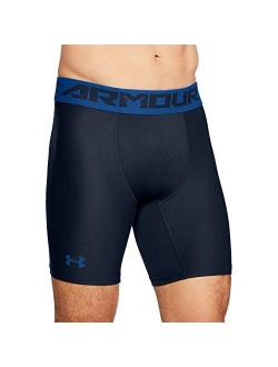 Men's HeatGear Armour 2.0 6-inch Compression Shorts