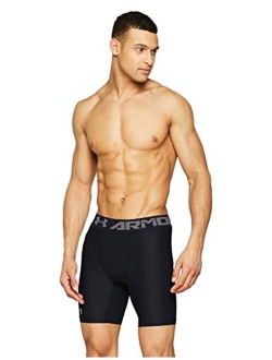 Men's HeatGear Armour 2.0 6-inch Compression Shorts