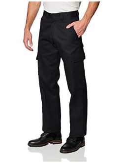 Men's Relaxed Straight-Fit Cargo Work Pant