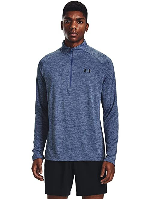 Under Armour Men's Tech 2.0 1/2 Zip-Up