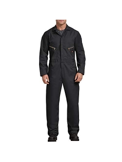 Men's 7 1/2 Ounce Twill Deluxe Long Sleeve Coverall