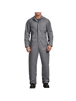 Men's 7 1/2 Ounce Twill Deluxe Long Sleeve Coverall