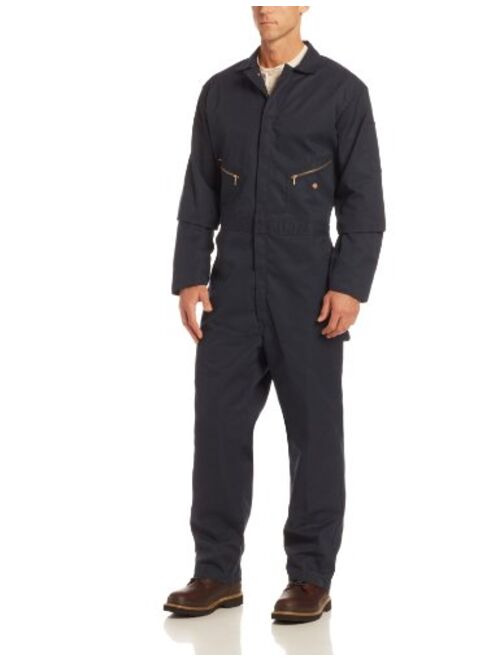 Buy Dickies Men's 7 1/2 Ounce Twill Deluxe Long Sleeve Coverall online ...