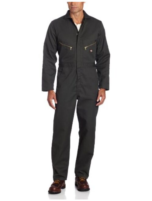 Dickies Men's 7 1/2 Ounce Twill Deluxe Long Sleeve Coverall