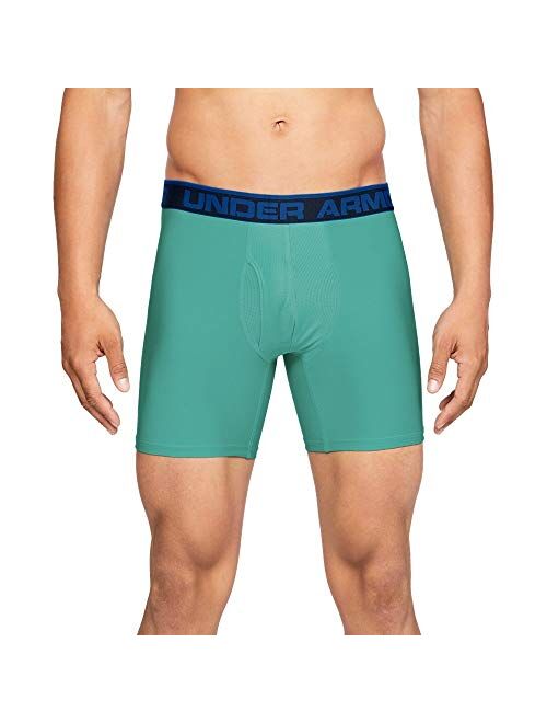 Under Armour mens Original Series 6-inch Boxerjock