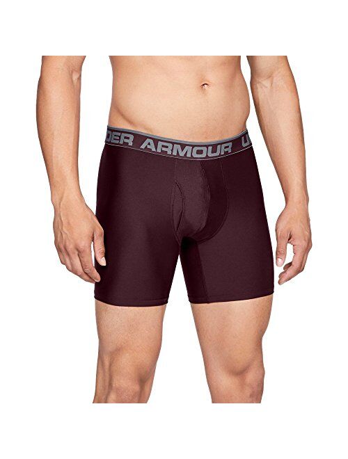 Under Armour mens Original Series 6-inch Boxerjock