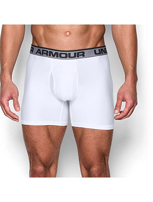 Under Armour mens Original Series 6-inch Boxerjock