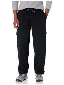 Buy Pro Club Men's Heavyweight Fleece Cargo Pants online