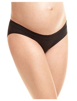 Women's Maternity V-Front Hipster Panties 3-Pack