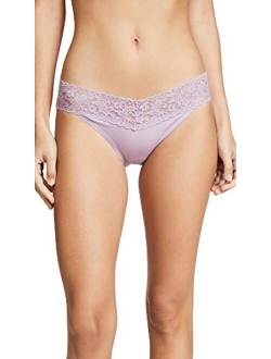 Women's Cotton with a Conscience V-Kini Briefs