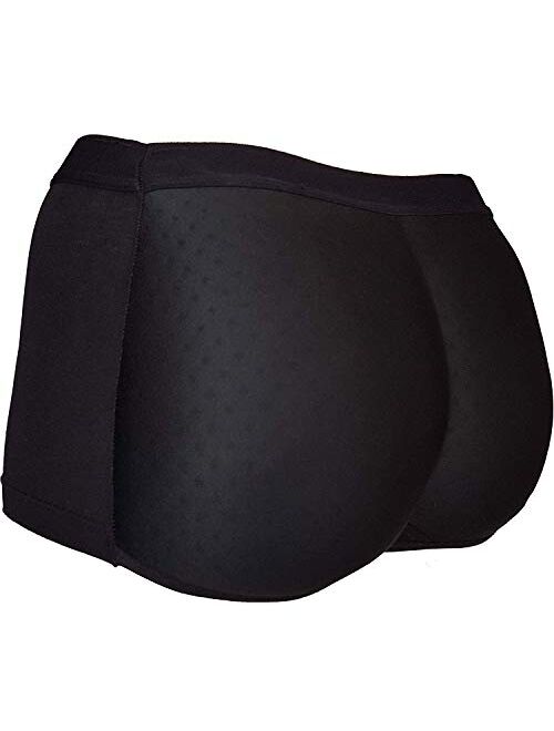 ToBeInStyle Men's Instant Butt Booster Enhancing Padded Lifting Briefs Boxers