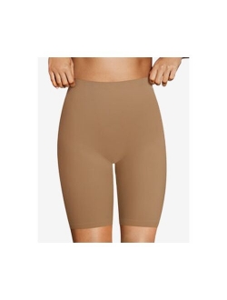 Flexees Women's Smoothing Cover Your Bases Slip Short