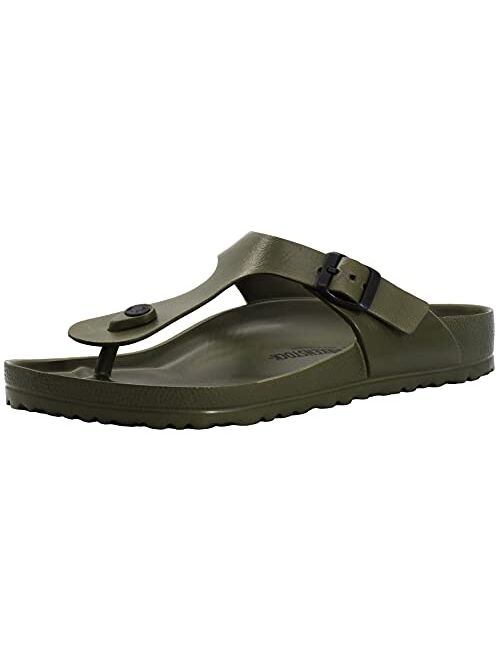 Birkenstock Men's Arizona EVA Sandals, Grey