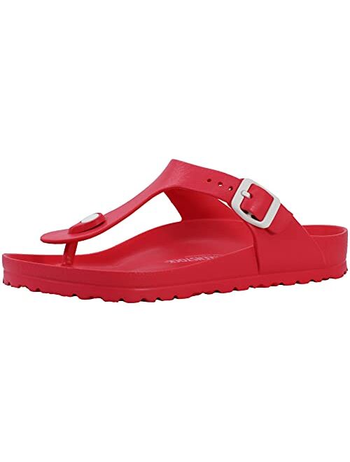 Birkenstock Men's Arizona EVA Sandals, Grey