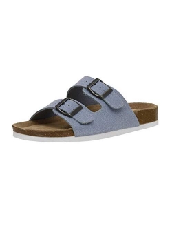 Women's Lane Cork Footbed Sandal with  Comfort