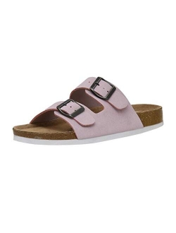 Women's Lane Cork Footbed Sandal with  Comfort