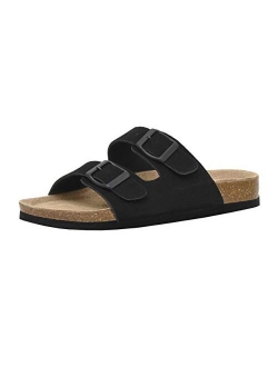 Women's Lane Cork Footbed Sandal with  Comfort