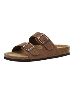 Women's Lane Cork Footbed Sandal with  Comfort