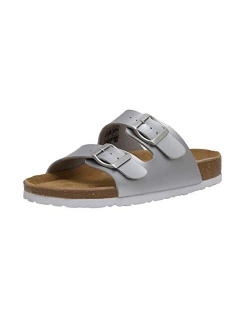 Women's Lane Cork Footbed Sandal with  Comfort