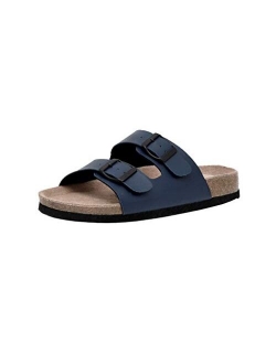 Women's Lane Cork Footbed Sandal with  Comfort