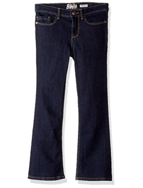 OshKosh B'Gosh Girls' Skinny Boot Denim