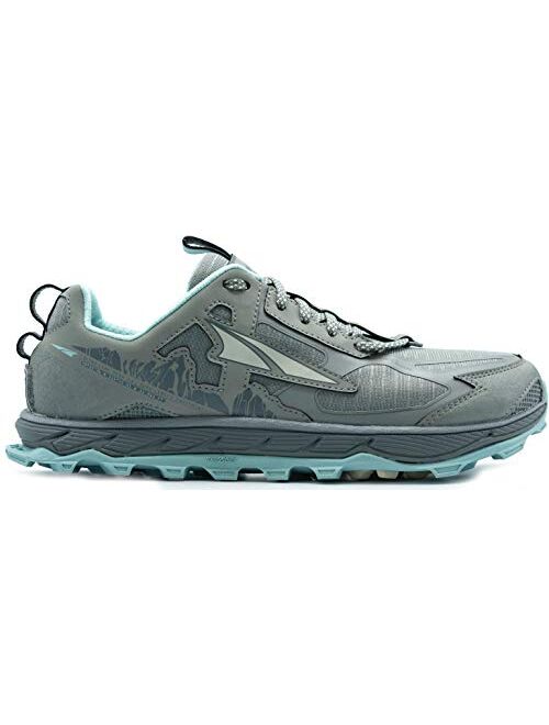 ALTRA Women's AL0A4QTX Lone Peak 4.5 Trail Running Shoe