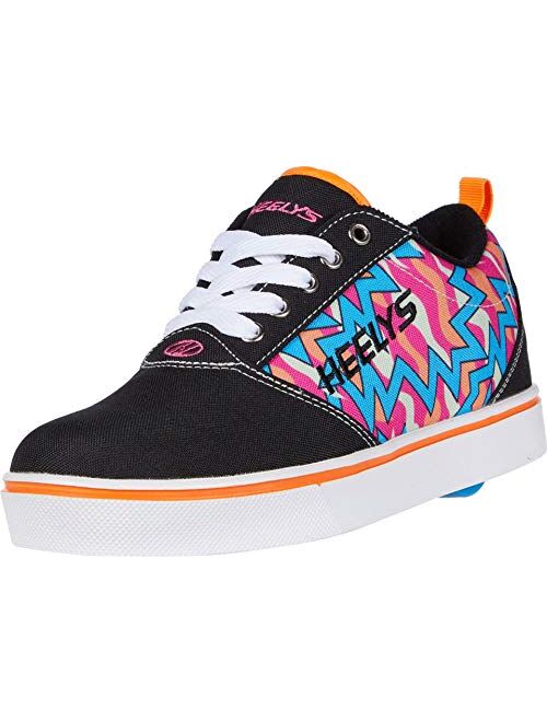 Heelys Girl's Pro 20 Prints (Little Kid/Big Kid/Adult)