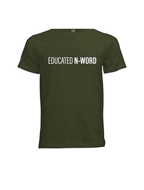 Educated N-Word Tees