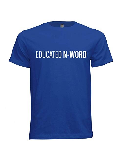 Educated N-Word Tees