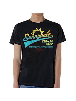 GLOBAL Trailer Park Boys Men's Sunnyvale Front T-Shirt