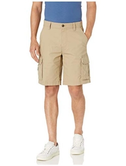 Men's Lightweight Ripstop Stretch Cargo Short