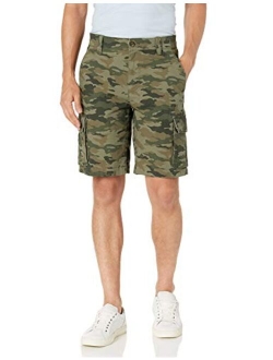 Men's Lightweight Ripstop Stretch Cargo Short